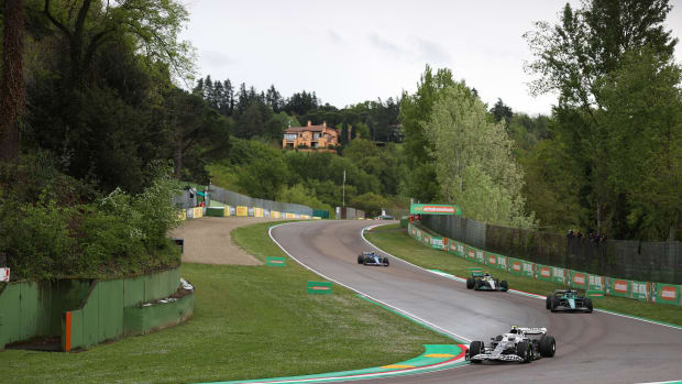 Emilia Romagna GP